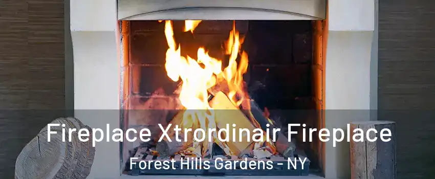 Fireplace Xtrordinair Fireplace Forest Hills Gardens - NY