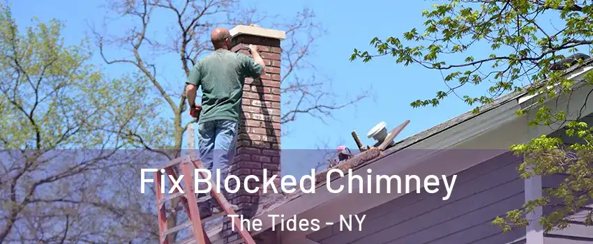 Fix Blocked Chimney The Tides - NY