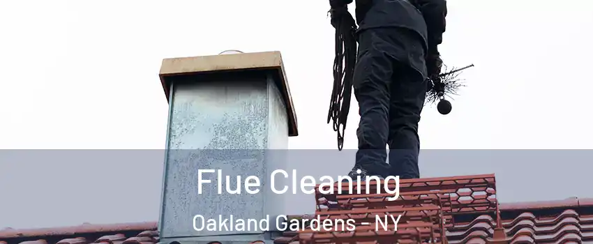 Flue Cleaning Oakland Gardens - NY