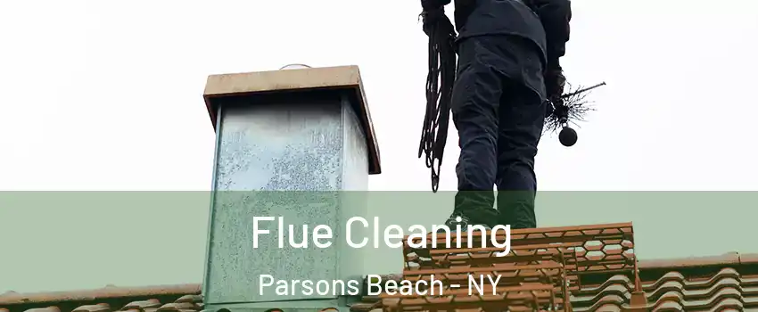 Flue Cleaning Parsons Beach - NY