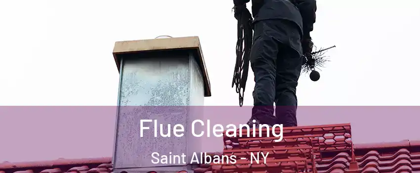 Flue Cleaning Saint Albans - NY