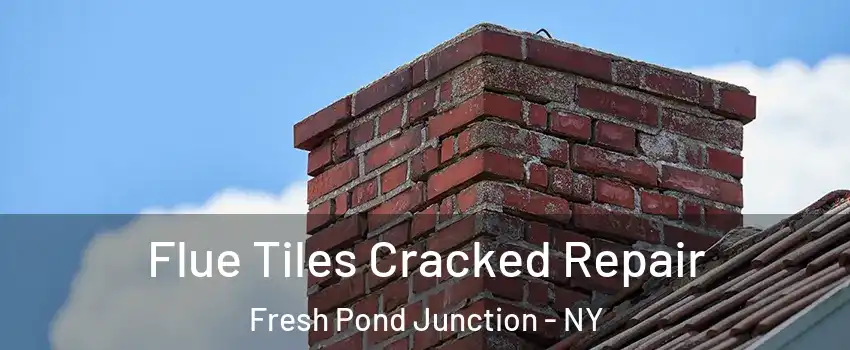 Flue Tiles Cracked Repair Fresh Pond Junction - NY