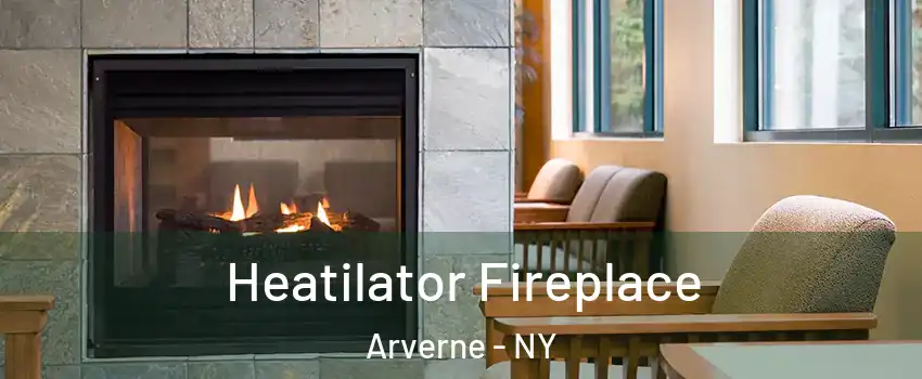 Heatilator Fireplace Arverne - NY