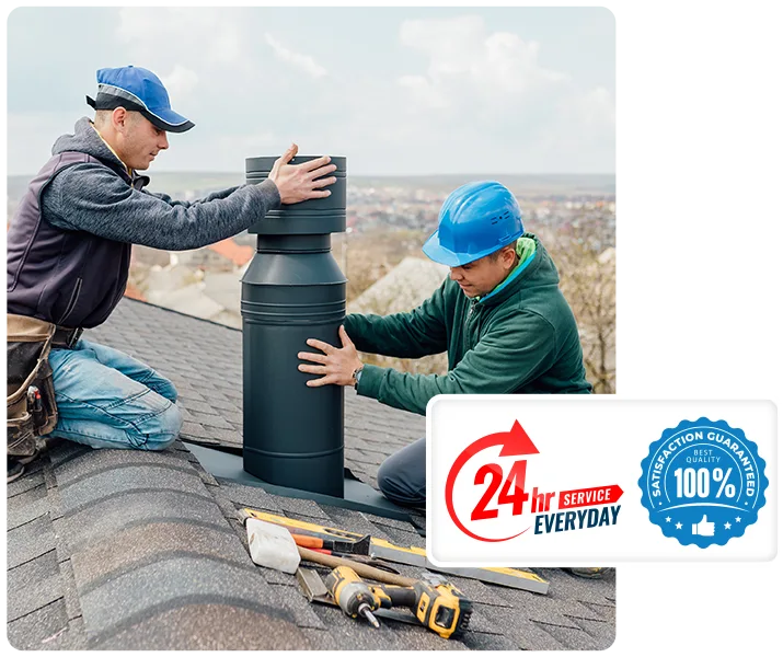 Chimney & Fireplace Installation And Repair in Queens, NY