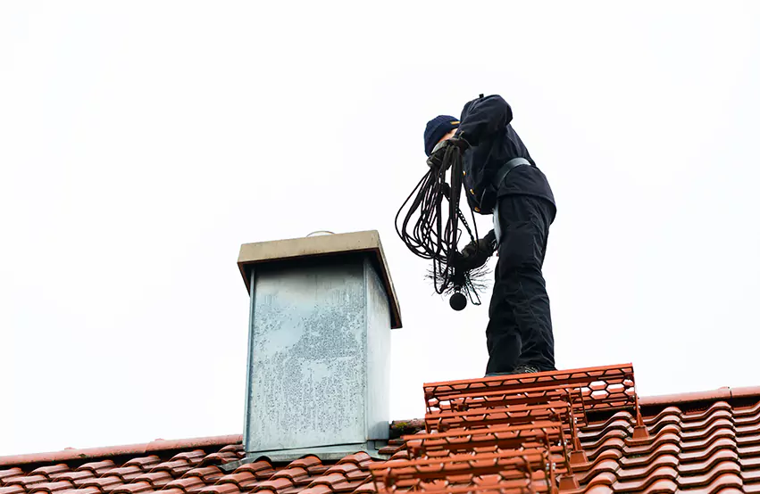 Chimney & Fireplace Sweeps in Queens, NY