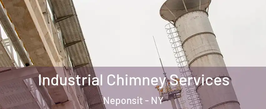 Industrial Chimney Services Neponsit - NY