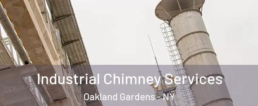 Industrial Chimney Services Oakland Gardens - NY