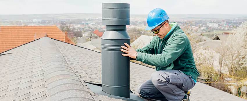 Chimney Chase Inspection Near Me in Sunnyside, New York