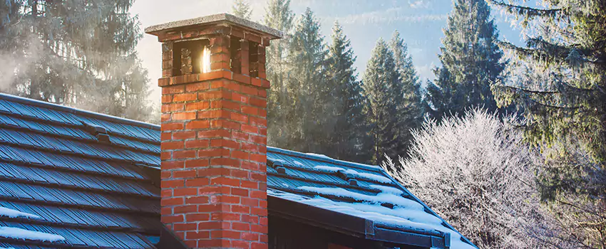 Chimney Crown Replacement in Saint Albans, New York