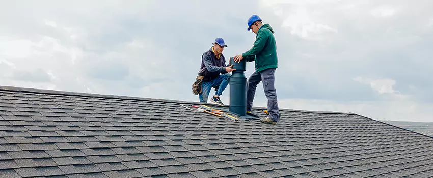 Chimney Sweep To Clear Creosote Buildup in Saint Albans, New York