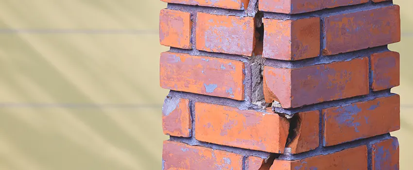 Broken Chimney Bricks Repair Services in Richmond Hill, NY