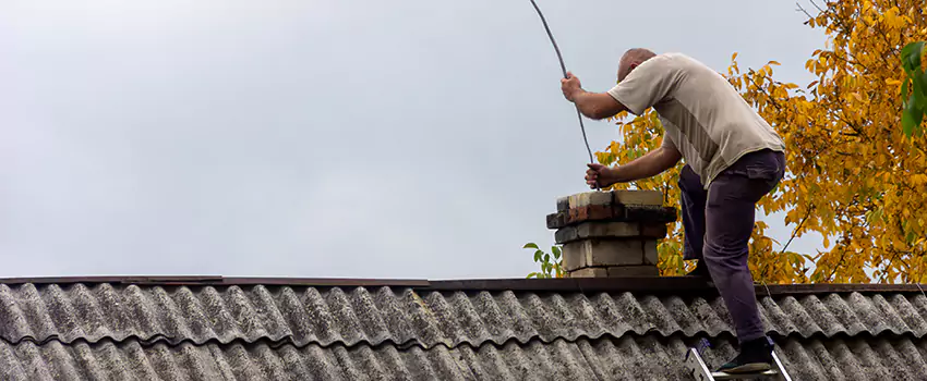 Chimney Flue Cleaning in Saint Albans, NY