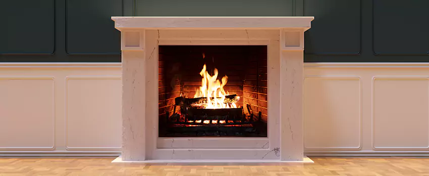 Open Flame Wood-Burning Fireplace Installation Services in Rochdale Village, New York