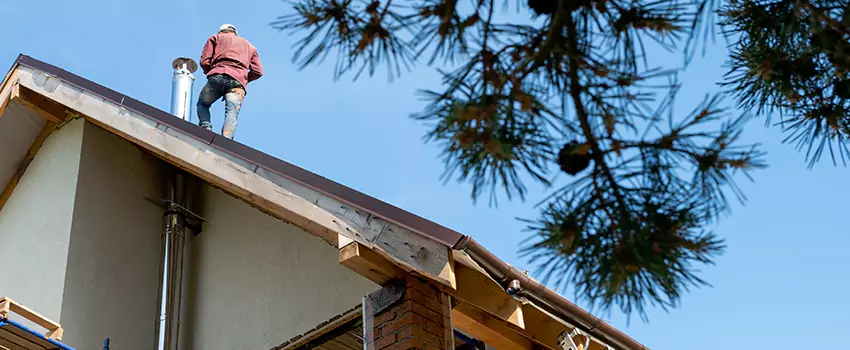 Prefab Chimney Flue Installation in Sunnyside, NY