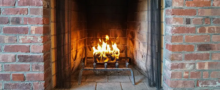 Repairing Damaged Fireplace Tiles in Elmhurst, New York