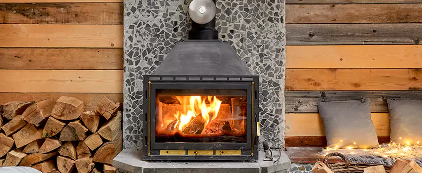 Wood Stove Cracked Glass Repair Services in Hillside, NY