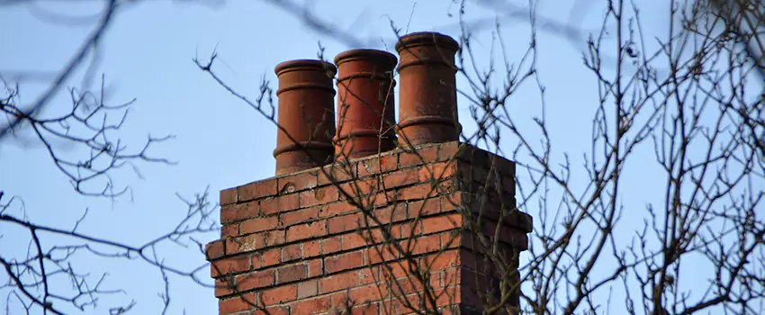 Chimney Crown Installation For Brick Chimney in Hamilton Beach, New York