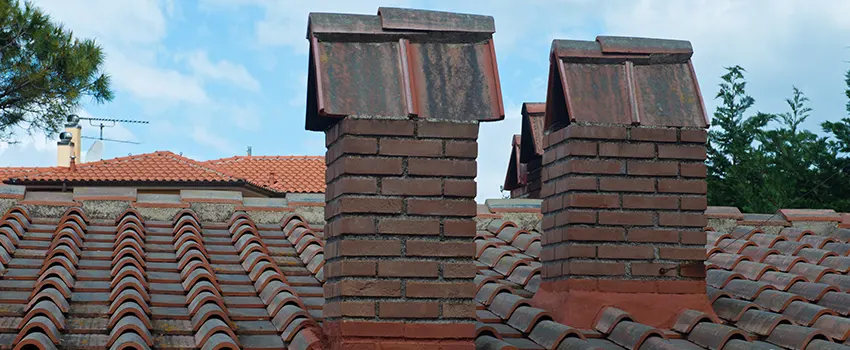 Chimney Vent Damper Repair Services in Jackson Heights, New York