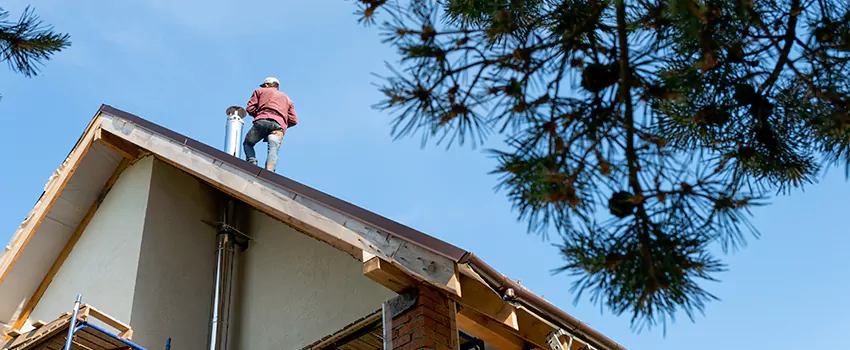 Birds Removal Contractors from Chimney in Cedar Manor Houses, NY