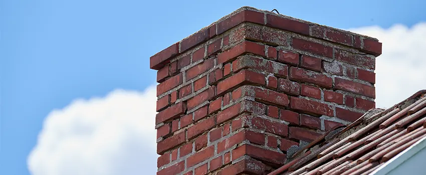 Chimney Concrete Bricks Rotten Repair Services in Queensbridge, New York