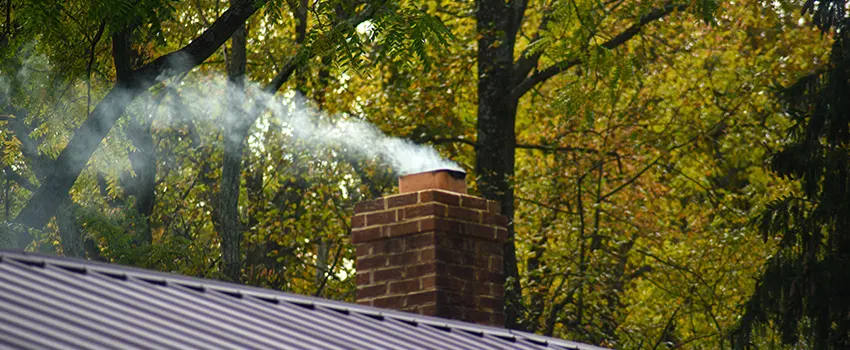 Gas Chimney Odor Removal in Kew Gardens, New York