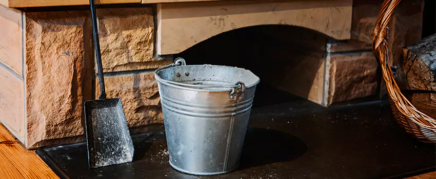 Clean The Fireplace Mantle And Hearth in Douglas Manor, New York