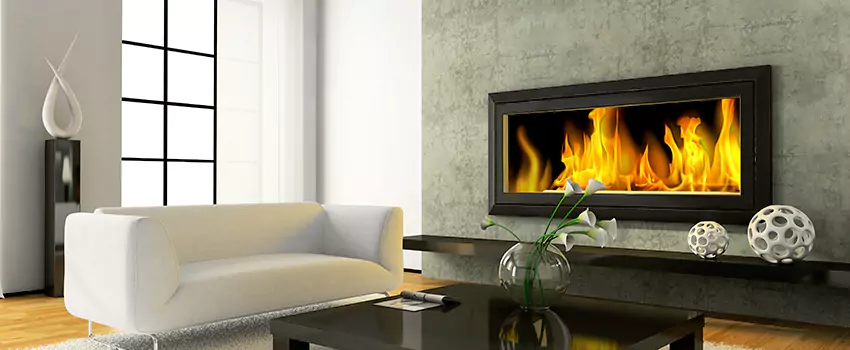 Fireplace Hearth Ideas in Saint Albans, New York