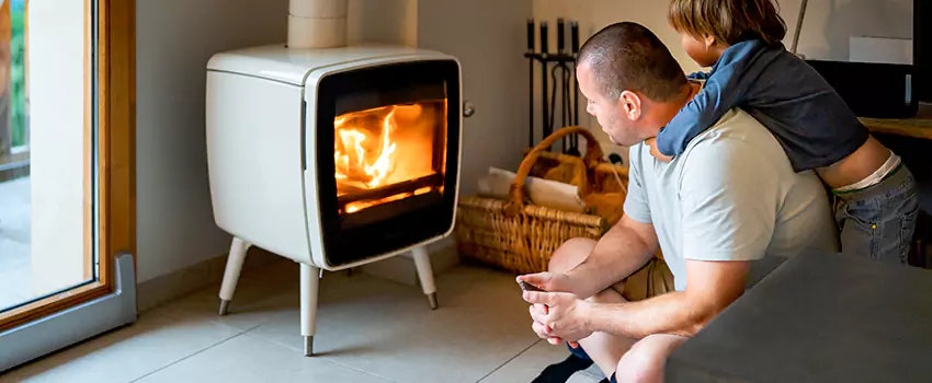 Fireplace Flue Maintenance Services in Neponsit, NY