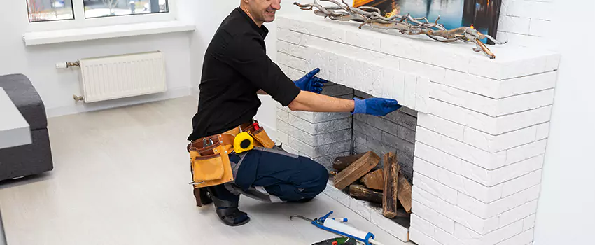 Gas Fireplace Repair And Replacement in The Sands, NY