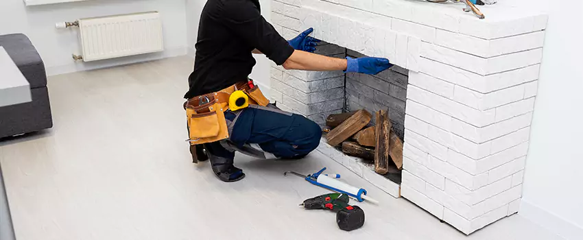 Masonry Fireplace Technician in Ozone Park, New York