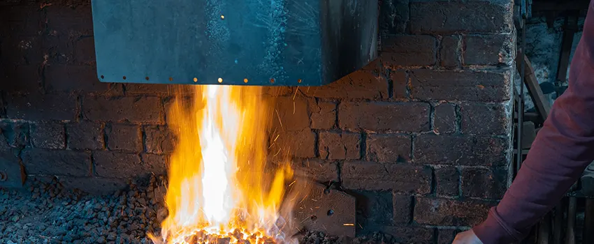 Fireplace Throat Plates Repair and installation Services in Rosedale, NY