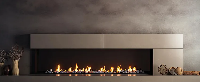 Gas Fireplace Logs Supplier in Rockaway Point, New York