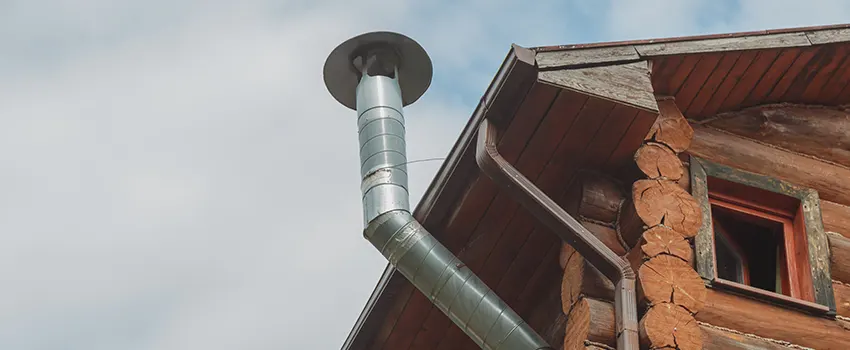 Cracks Repair for Leaking Chimney in Oakland Gardens, New York