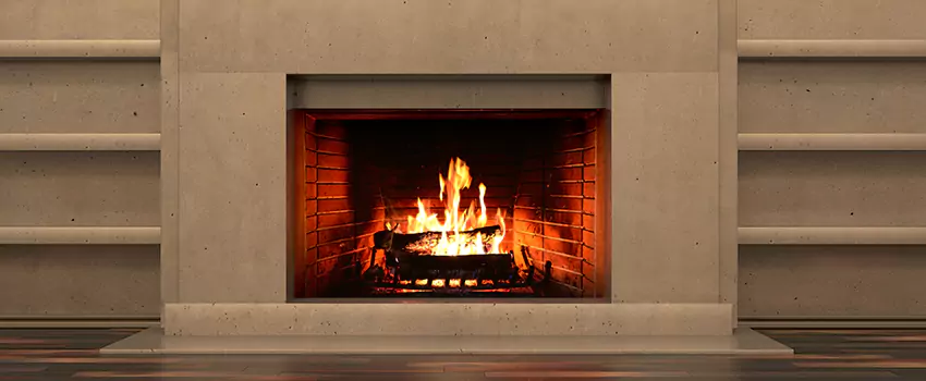 Majestic Trilliant Series Gas Fireplace Insert Repair in Court Square, New York