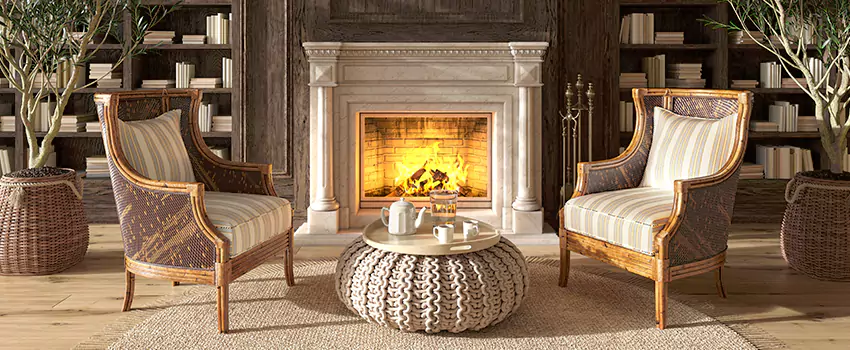 Mendota Hearth Fireplace Heat Management Inspection in Ozone Park, NY