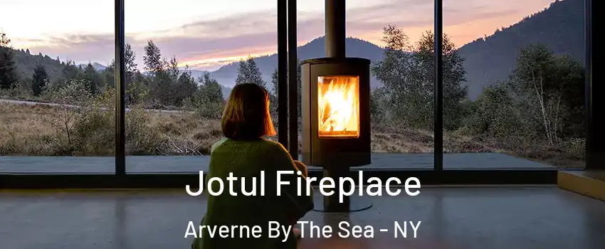 Jotul Fireplace Arverne By The Sea - NY