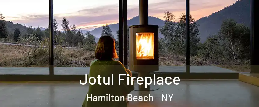 Jotul Fireplace Hamilton Beach - NY