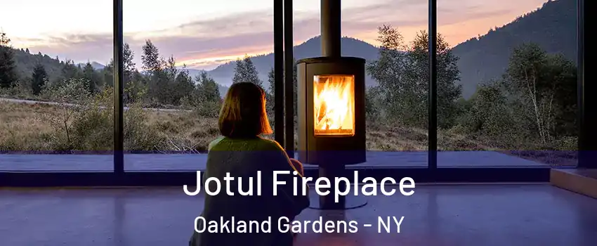 Jotul Fireplace Oakland Gardens - NY