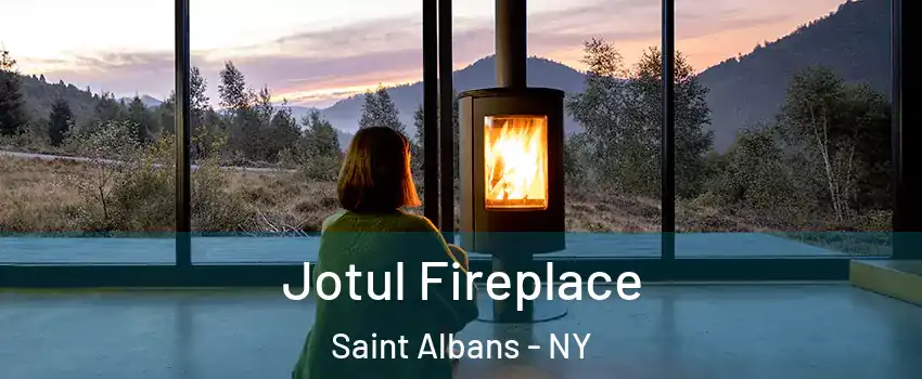 Jotul Fireplace Saint Albans - NY