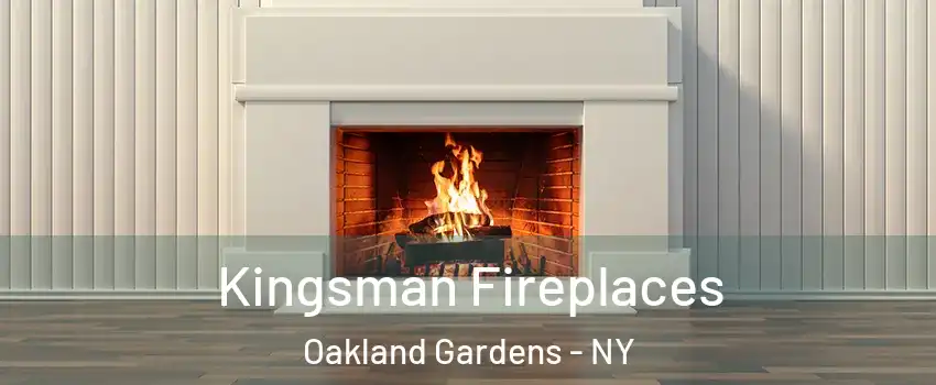 Kingsman Fireplaces Oakland Gardens - NY