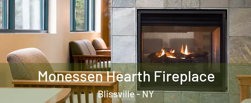 Monessen Hearth Fireplace Blissville - NY