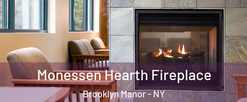 Monessen Hearth Fireplace Brooklyn Manor - NY