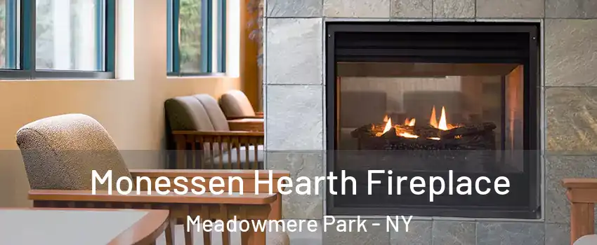 Monessen Hearth Fireplace Meadowmere Park - NY