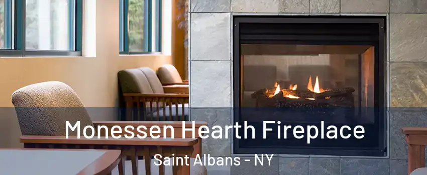 Monessen Hearth Fireplace Saint Albans - NY