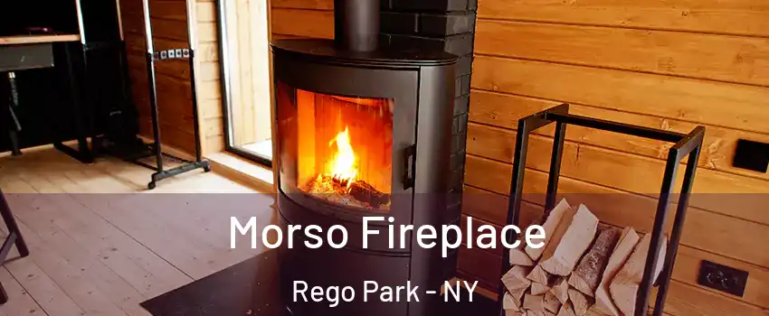 Morso Fireplace Rego Park - NY