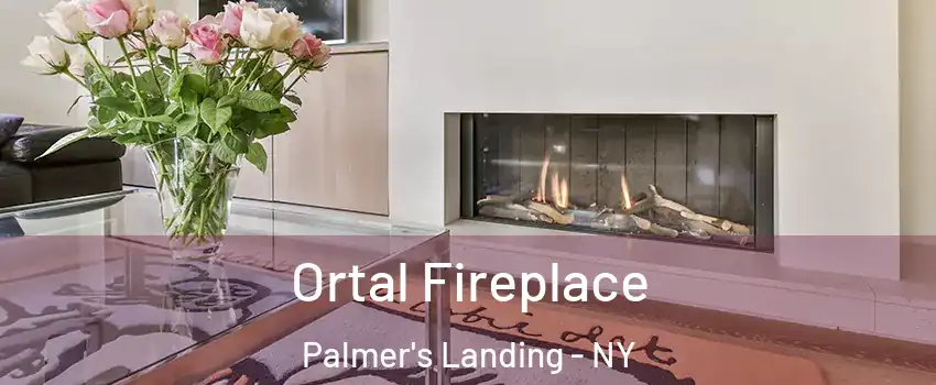 Ortal Fireplace Palmer's Landing - NY