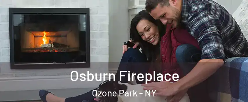 Osburn Fireplace Ozone Park - NY