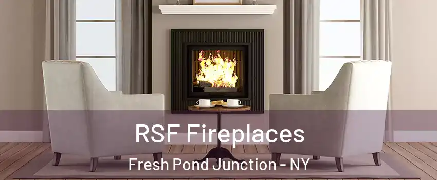 RSF Fireplaces Fresh Pond Junction - NY