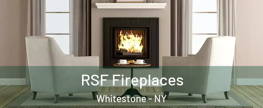 RSF Fireplaces Whitestone - NY