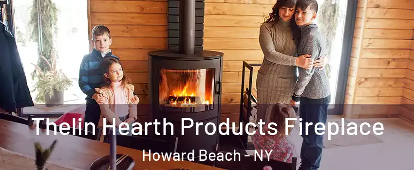 Thelin Hearth Products Fireplace Howard Beach - NY